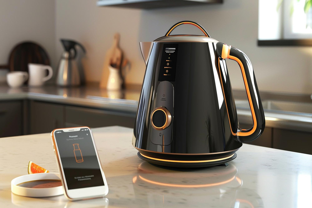 Eletrodomsticos Inteligentes: Transforme Sua Casa com Tecnologia e Segurana