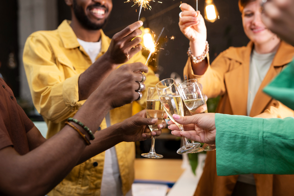 Celebrando um Ano de Simplificao com o Piquenique Seguros