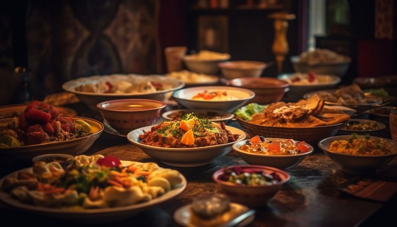 Roteiros Gastronmicos: Viajando atravs dos Sabores