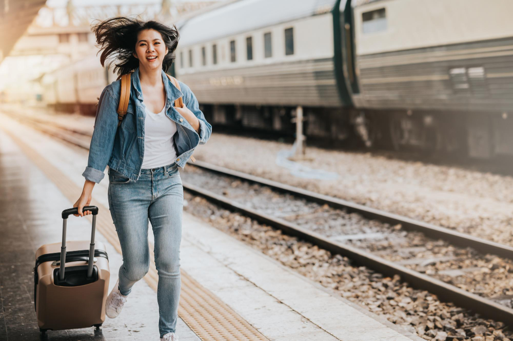 Viagens de Trem pela Europa: Roteiros Imperdveis para Exploradores