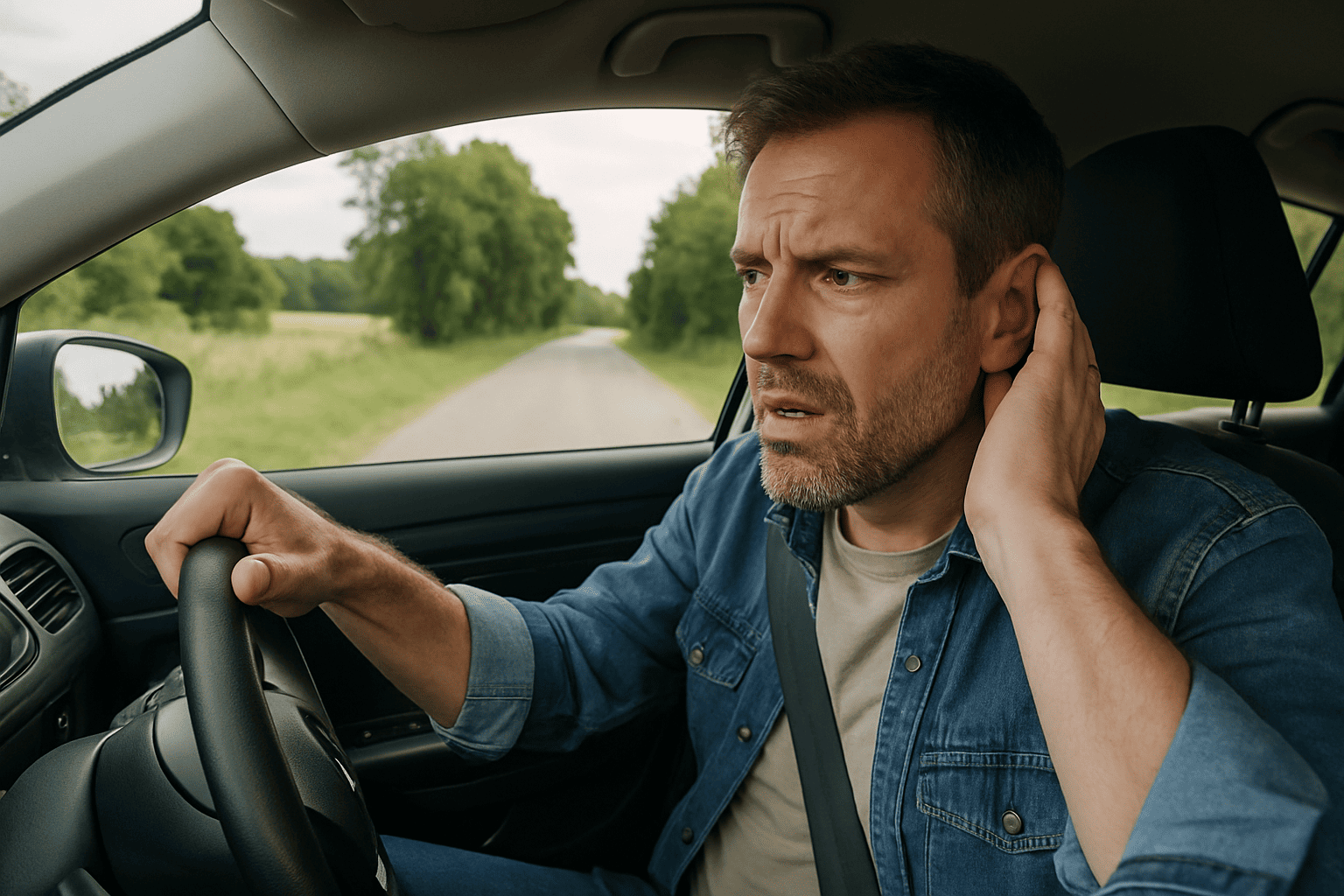 Barulhos no carro e o que cada rudo pode indicar