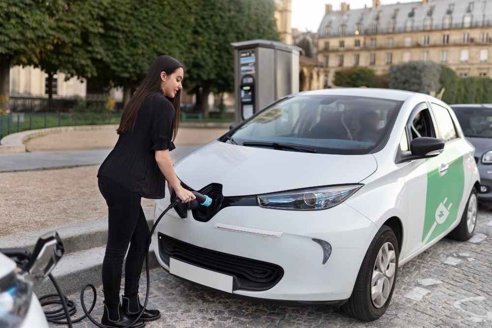 A Era dos Carros Eltricos: Inovaes para 2024