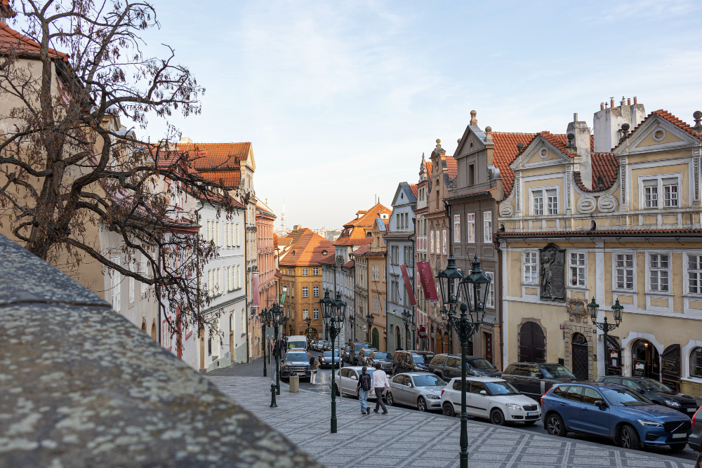 Arquitetura e Histria: Uma Jornada pelas Cidades Europeias
