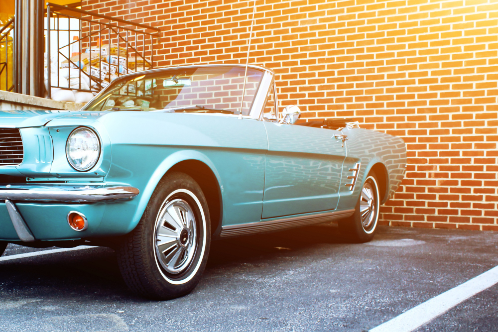Viagem no Tempo: Os 5 Carros Clssicos Mais Valorizados do Mundo