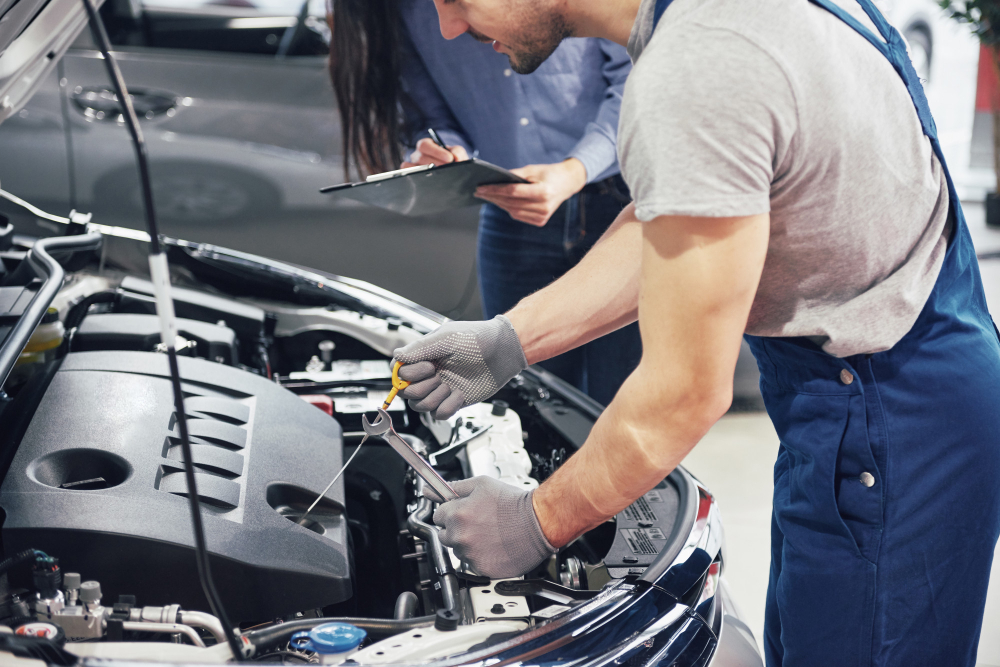 Qual a Cor da Fumaa do Carro e o Que Ela Significa?