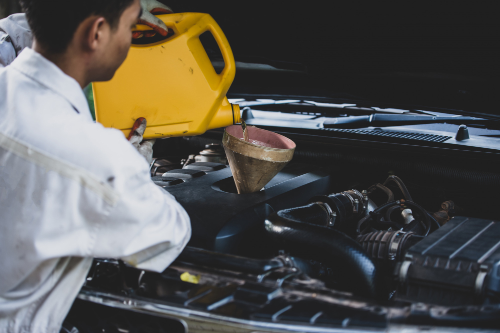 Verificar o leo do Motor e do Cmbio: Guia Completo para Manuteno Preventiva
