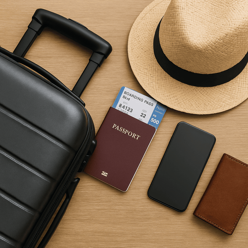 Checklist de seguran�a para viajantes frequentes: Tudo o que voc� precisa saber