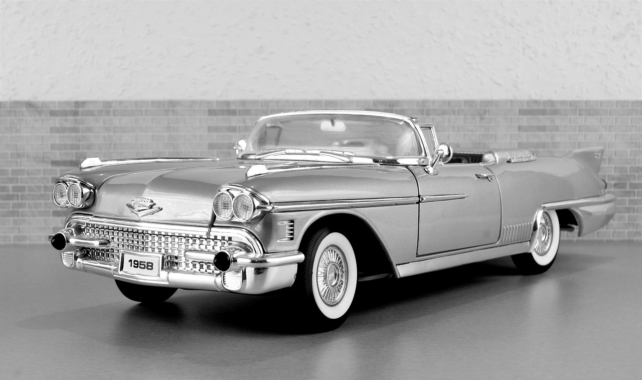 Histria dos Carros Clssicos: Os Modelos Icnicos que Marcaram poca