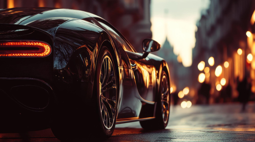 Caractersticas e especificaes dos carros esportivos: Guia completo para entusiastas