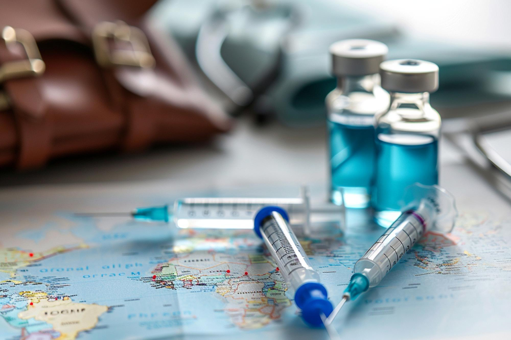 Guia Completo de Vacinas Exigidas para Entrar em Cada Pas do Mundo