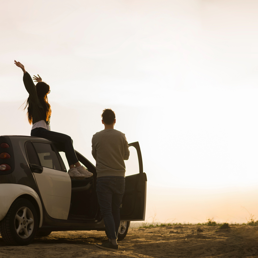 Planejamento Inteligente: Como Preparar seu Carro para Viajar com Segurana