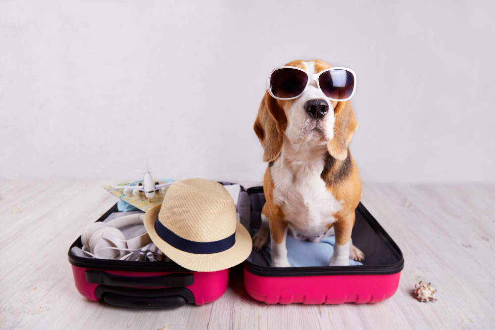 Vai viajar com seu pet? Descubra as regras e dicas para um transporte seguro