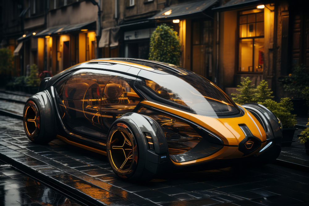 Carros Autnomos: O Futuro da Mobilidade e Suas Implicaes