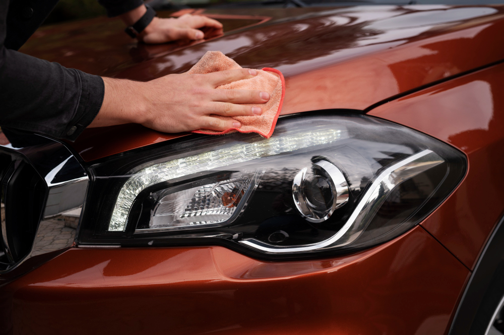 Mantenha seu Carro Brilhando: Guia Essencial para Proteger a Pintura no Vero