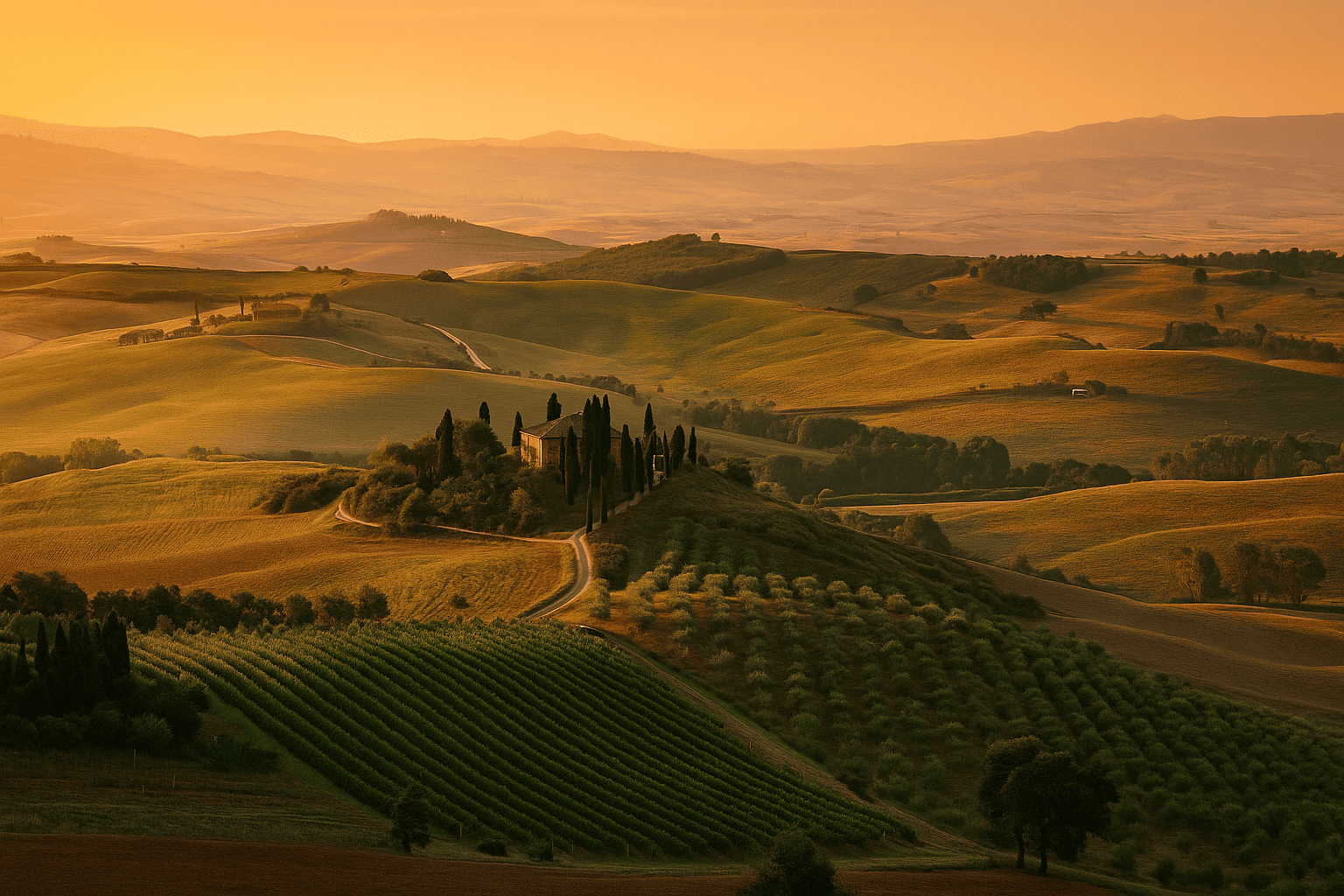 Toscana em 10 Dias: Como viver a cultura, gastronomia e beleza da regio