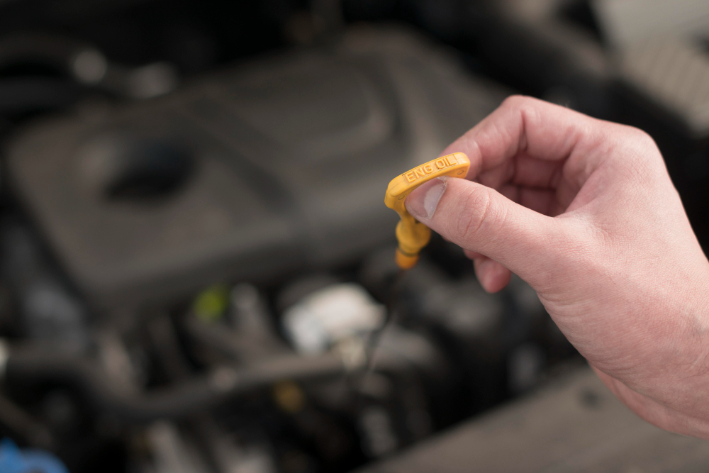 Troca de leo do Carro: Por Que  Essencial Para a Manuteno Preventiva
