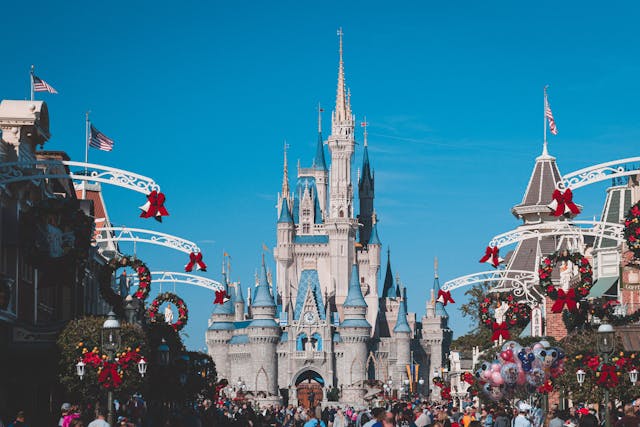 A Magia de Walt Disney World na Flrida: Guia Completo para Explorar os Parques e Hotis