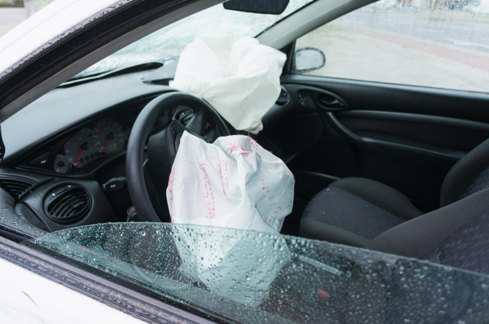Carros com mais airbags so mais seguros?