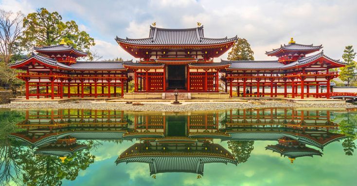 Templos de Kyoto: Maravilhas Arquitetnicas do Japo e sua Importncia Cultural