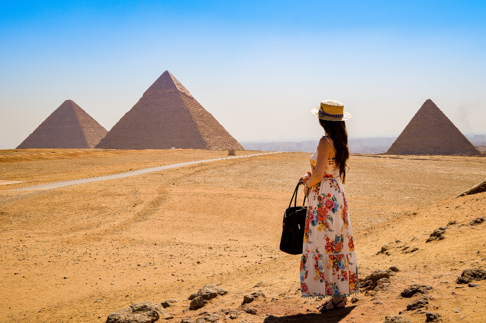  Descubra o Egito: Guia Completo de Viagem para As Pirmides e Alm