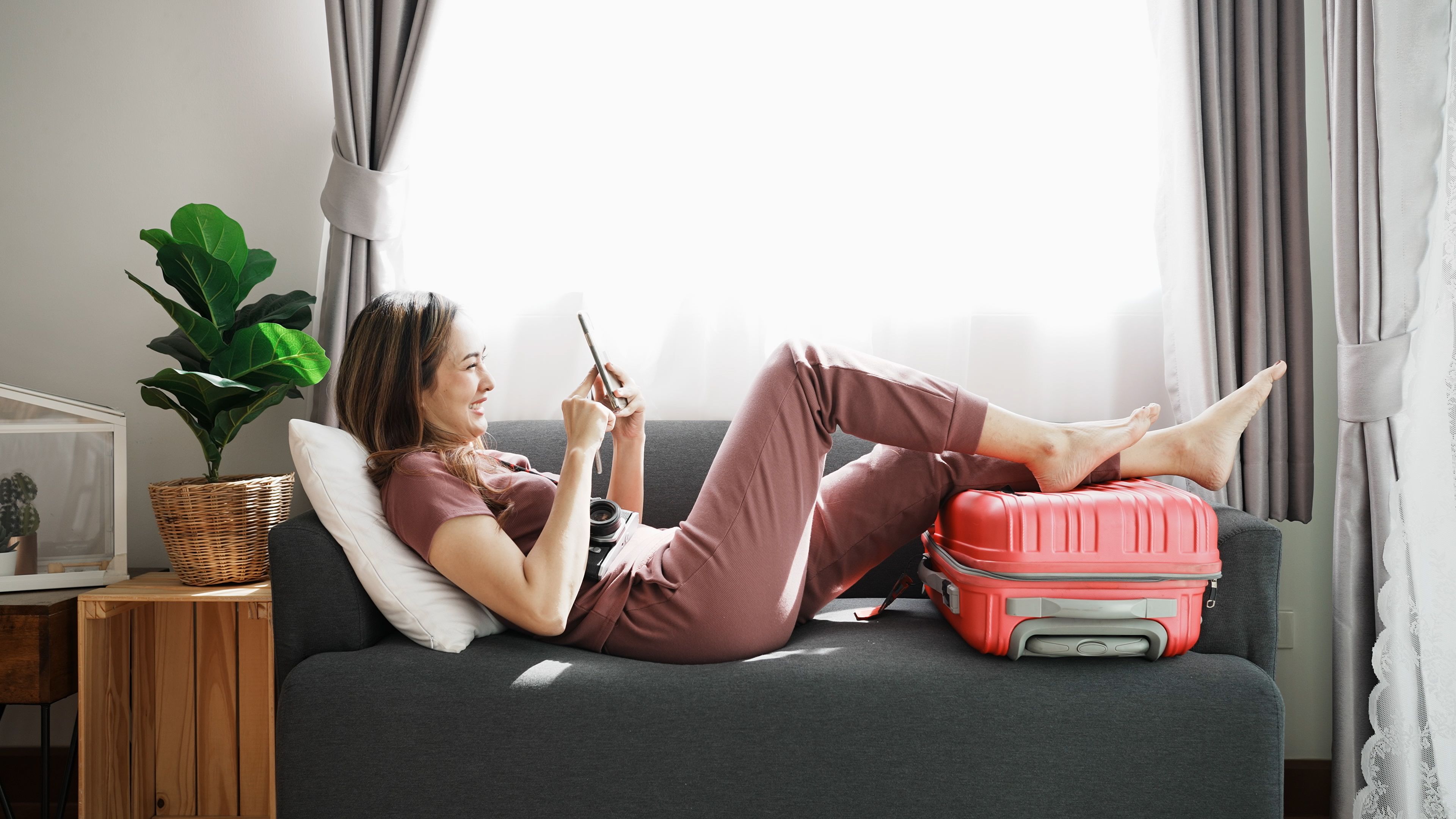 Transforme Seu Lar em uma Viagem: Decorao Residencial Inspirada em Destinos Icnicos