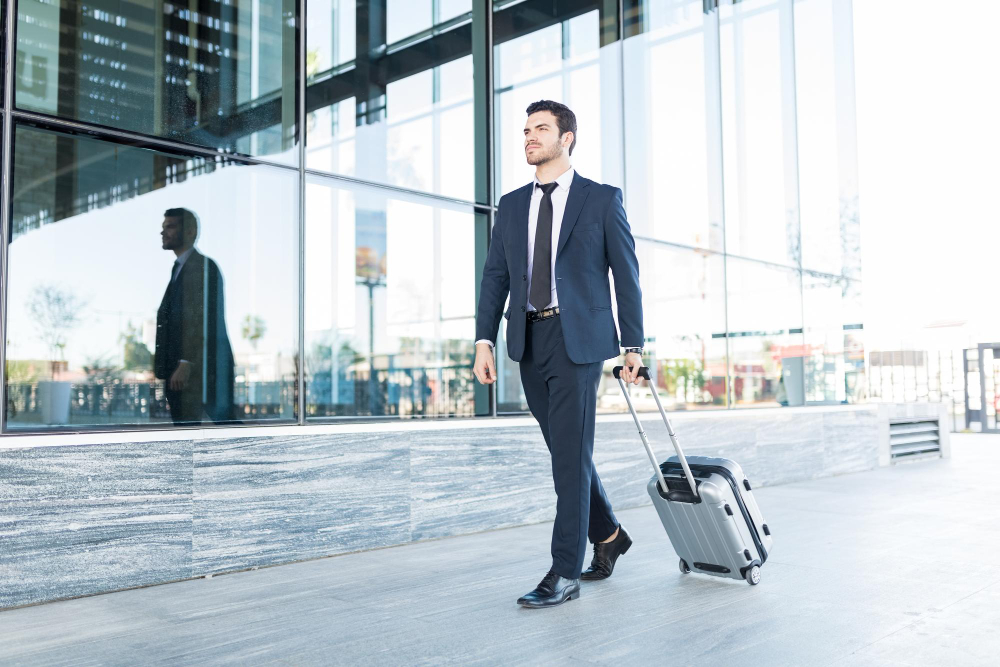 Por Que Contratar Seguro Viagem para Viagens Executivas: Proteo e Tranquilidade para Seus Negcios